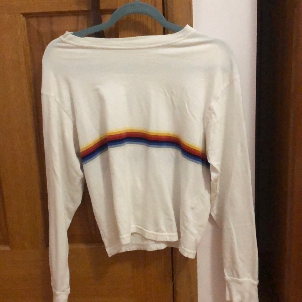 Long sleeve from brandy Melville in size small